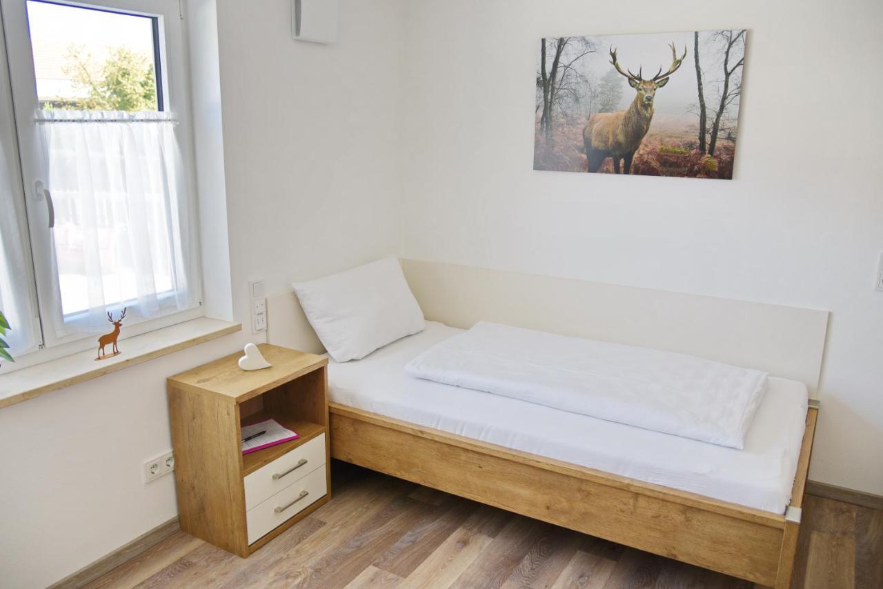 فندق Boardinghouse Jungwirth-Wohnzeit Demling المظهر الخارجي الصورة