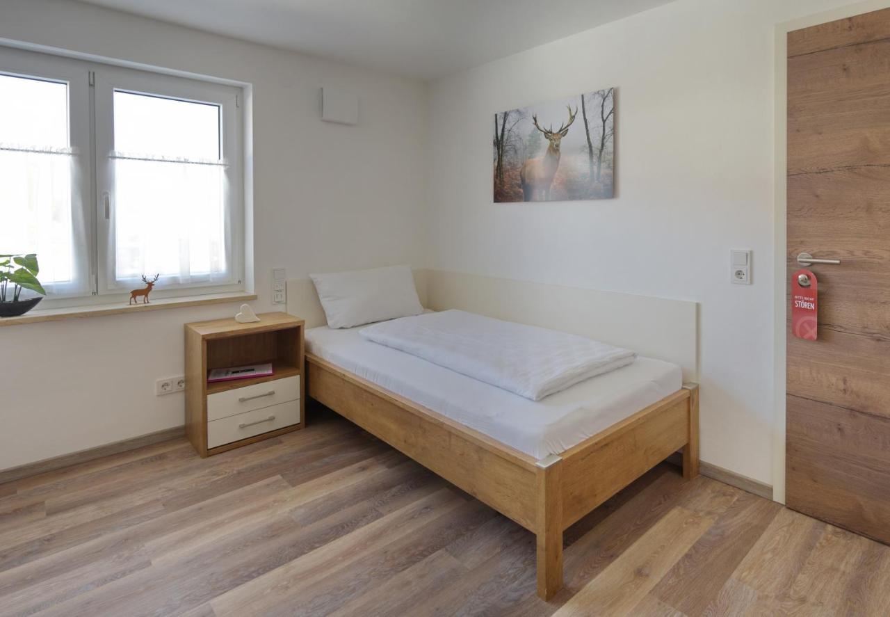 فندق Boardinghouse Jungwirth-Wohnzeit Demling المظهر الخارجي الصورة