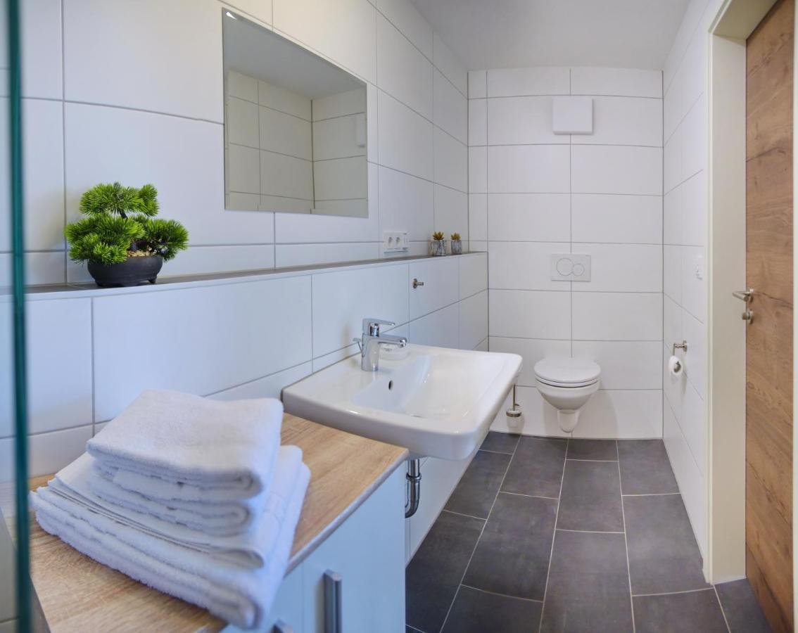 فندق Boardinghouse Jungwirth-Wohnzeit Demling المظهر الخارجي الصورة
