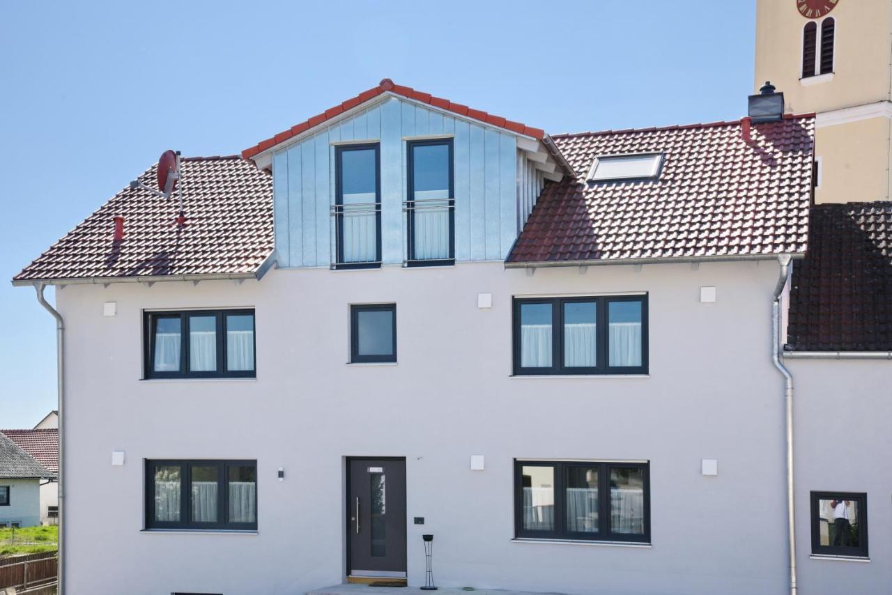 فندق Boardinghouse Jungwirth-Wohnzeit Demling المظهر الخارجي الصورة