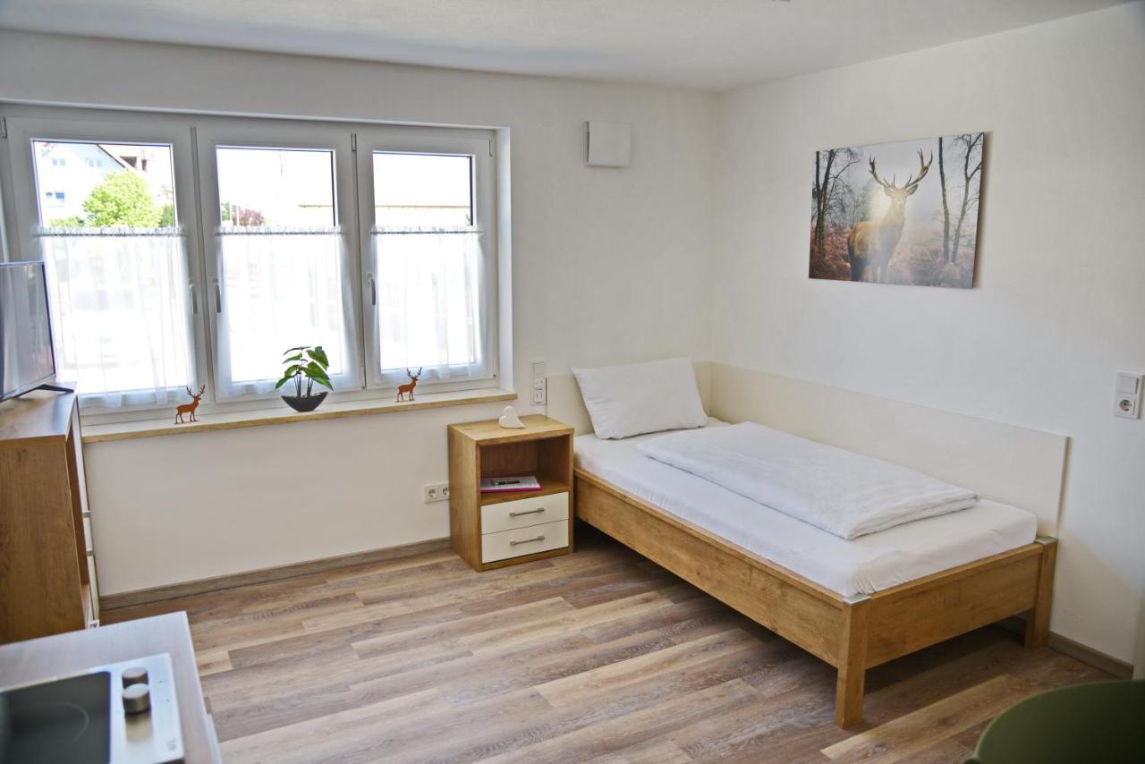 فندق Boardinghouse Jungwirth-Wohnzeit Demling المظهر الخارجي الصورة
