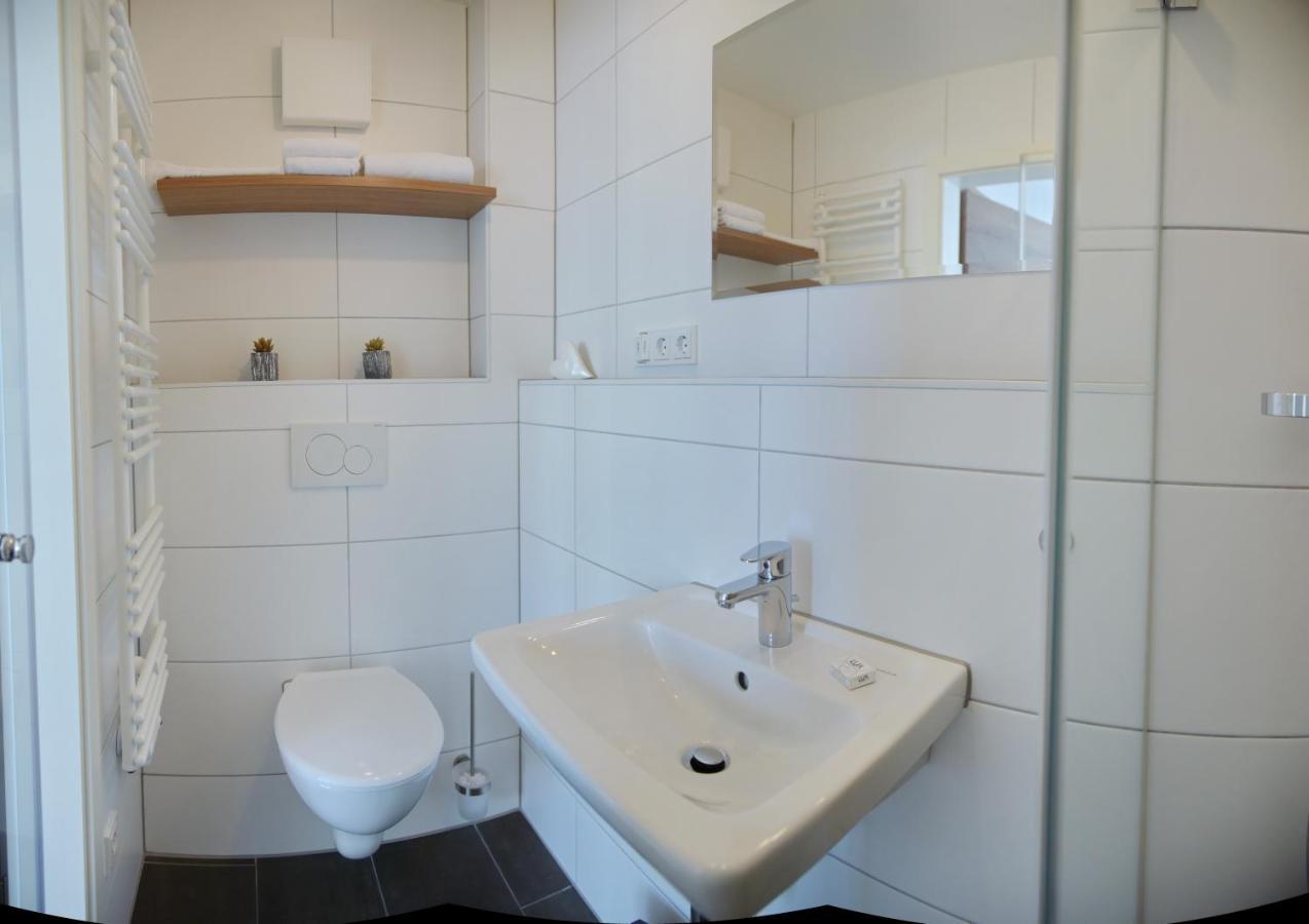 فندق Boardinghouse Jungwirth-Wohnzeit Demling المظهر الخارجي الصورة