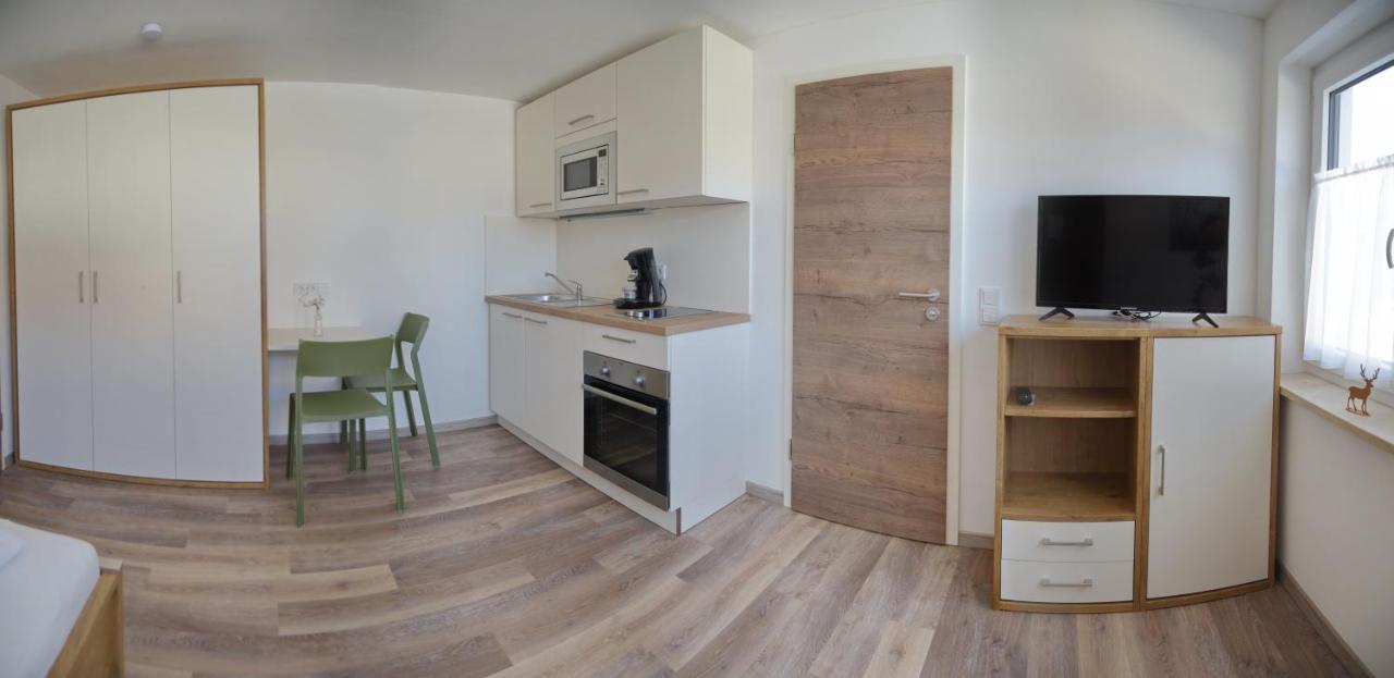 فندق Boardinghouse Jungwirth-Wohnzeit Demling المظهر الخارجي الصورة