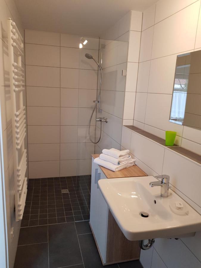 فندق Boardinghouse Jungwirth-Wohnzeit Demling المظهر الخارجي الصورة