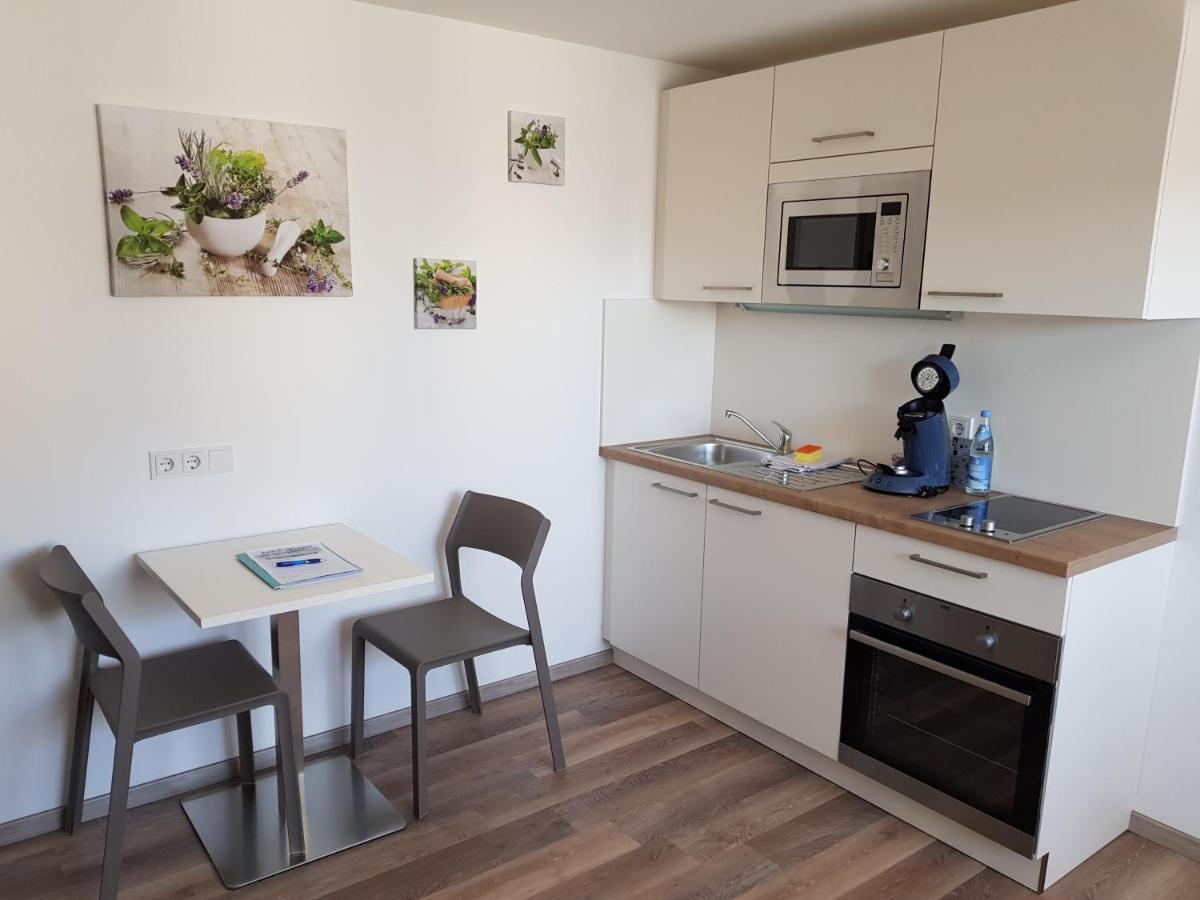 فندق Boardinghouse Jungwirth-Wohnzeit Demling المظهر الخارجي الصورة