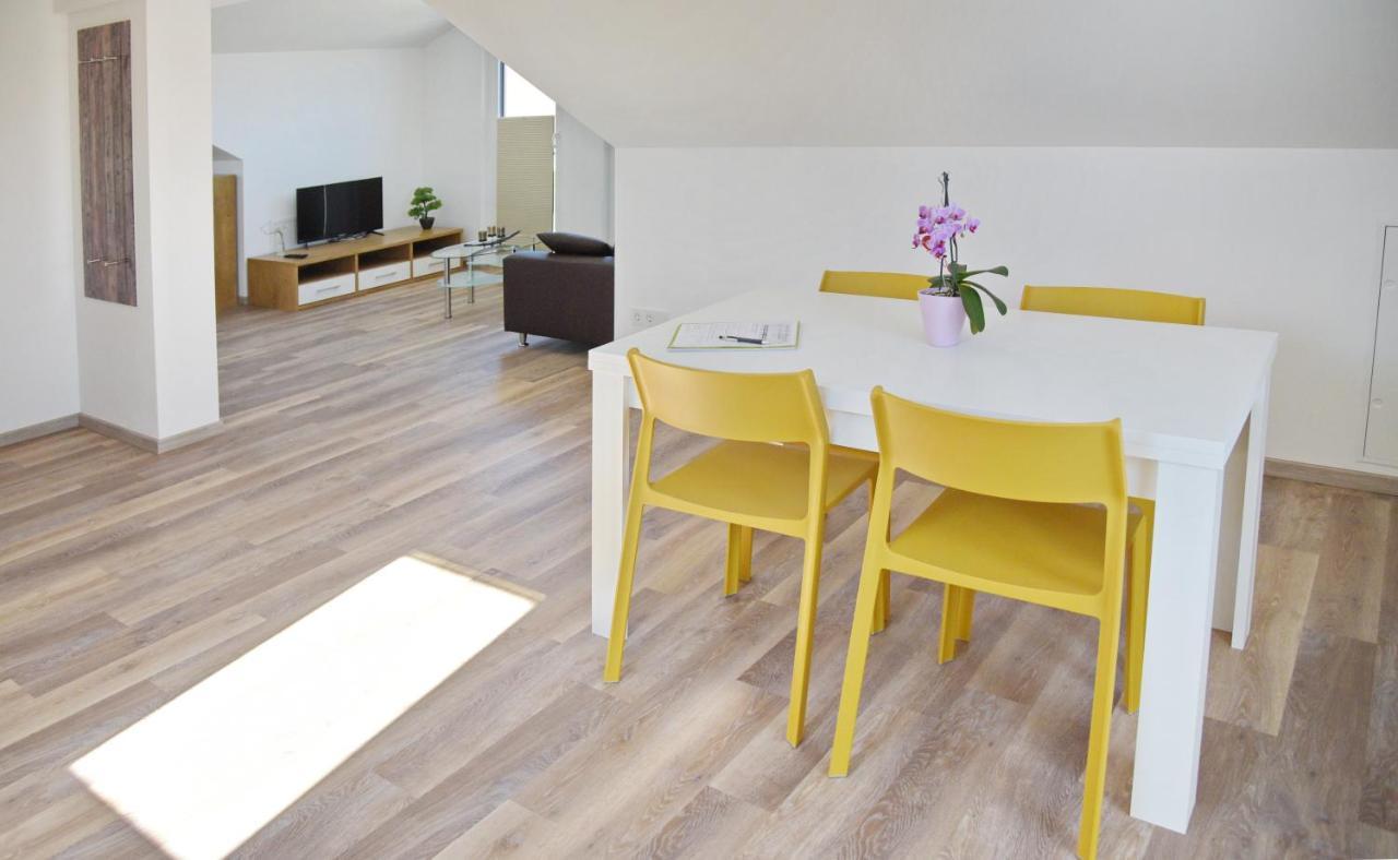 فندق Boardinghouse Jungwirth-Wohnzeit Demling المظهر الخارجي الصورة