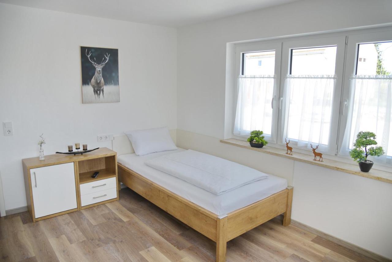 فندق Boardinghouse Jungwirth-Wohnzeit Demling المظهر الخارجي الصورة