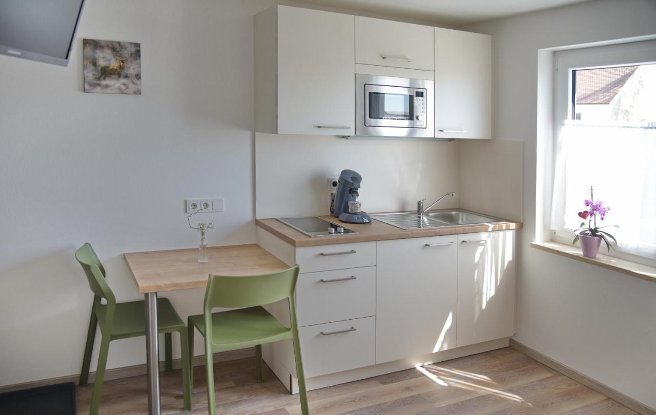 فندق Boardinghouse Jungwirth-Wohnzeit Demling المظهر الخارجي الصورة