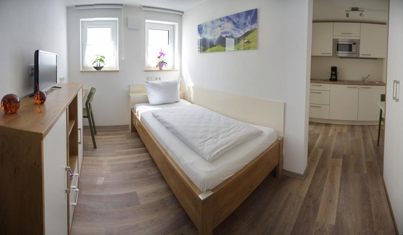فندق Boardinghouse Jungwirth-Wohnzeit Demling المظهر الخارجي الصورة