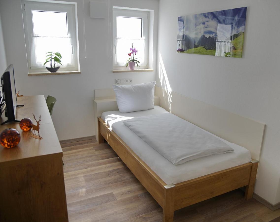 فندق Boardinghouse Jungwirth-Wohnzeit Demling المظهر الخارجي الصورة